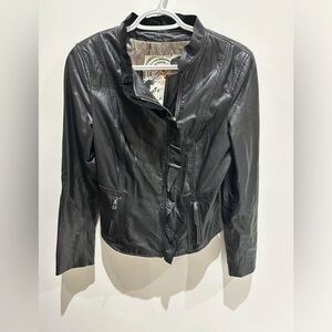 Danier Blink Collection Leather Jacket